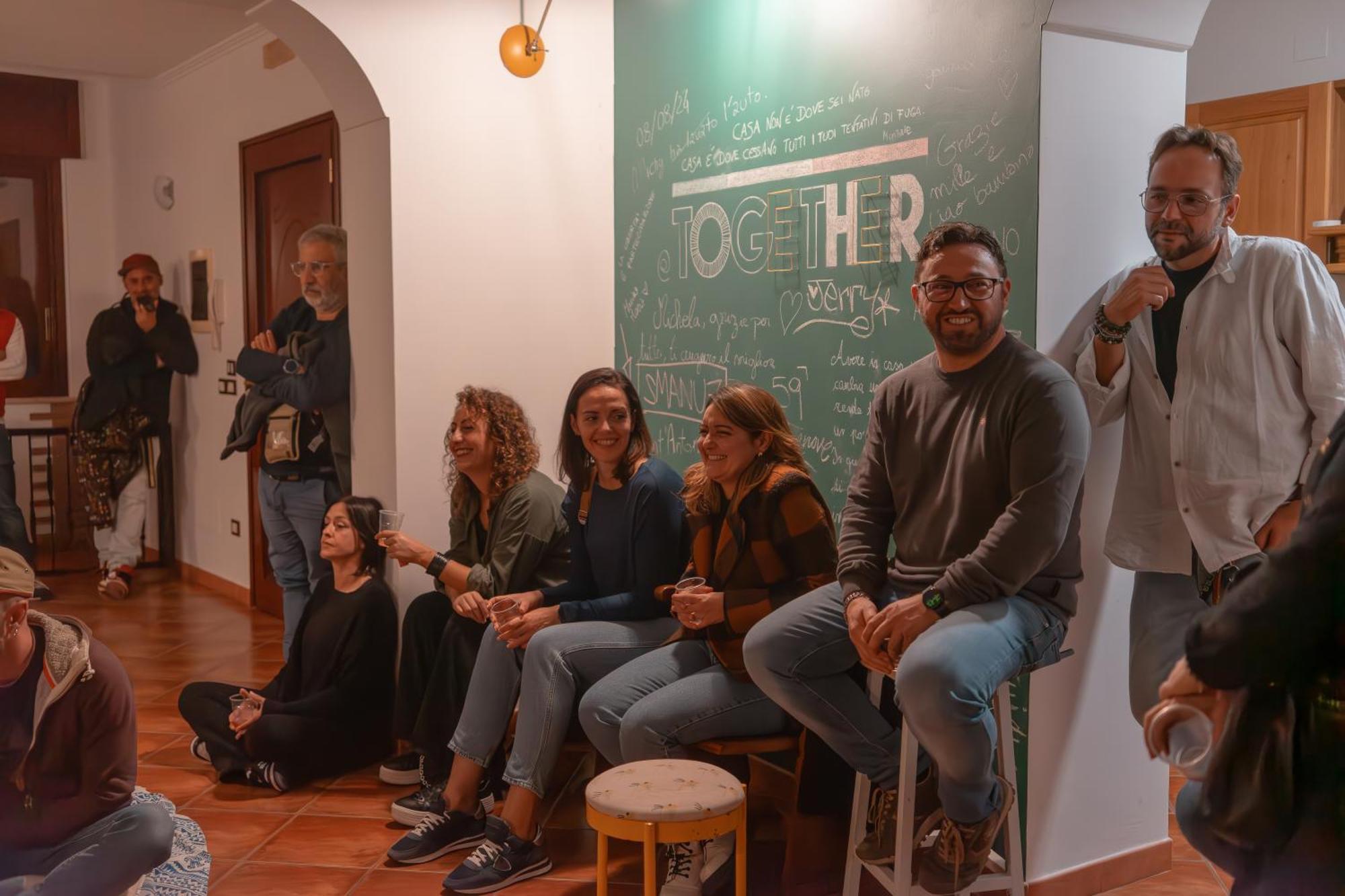 Coliving Together Gargano Vieste Exterior foto