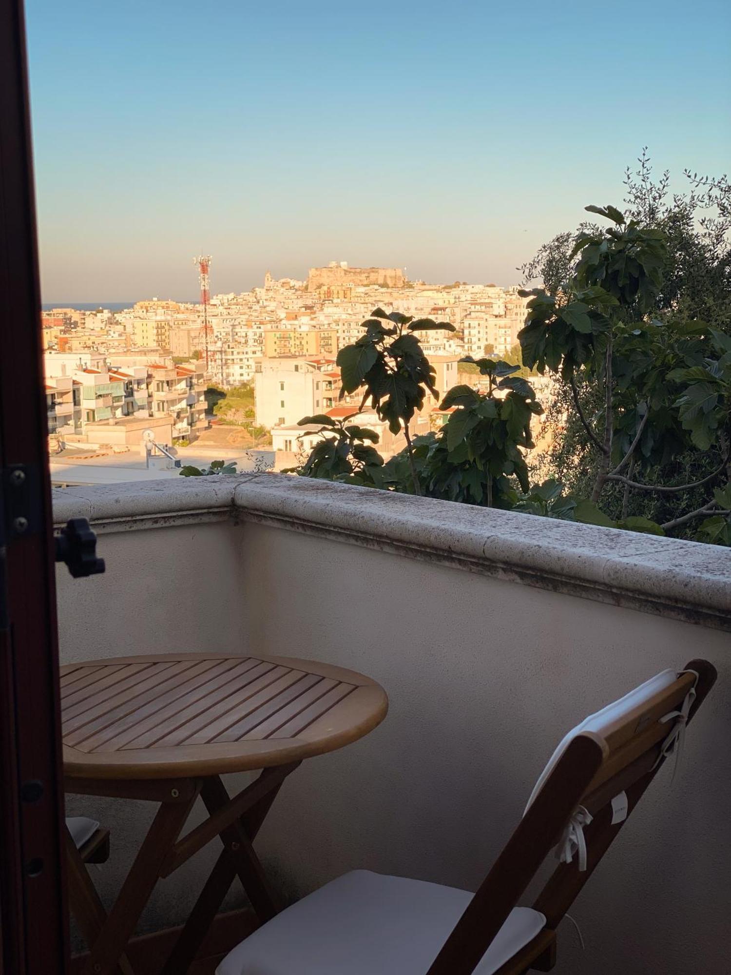 Coliving Together Gargano Vieste Exterior foto